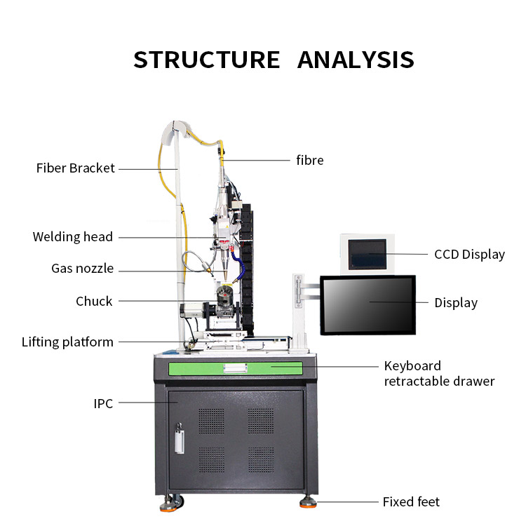 首飾激光焊接機 首飾激光焊接機